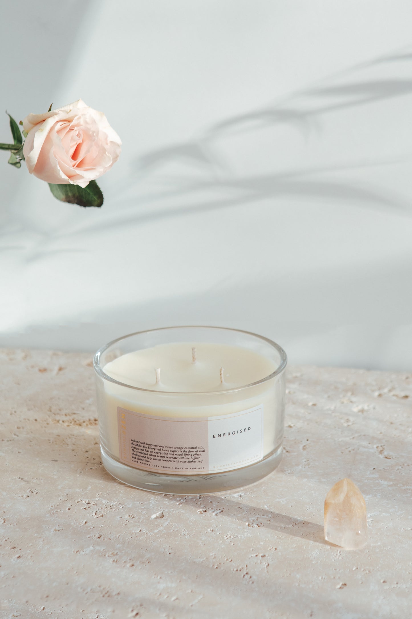 Make You Energised | Three-Wick Candle