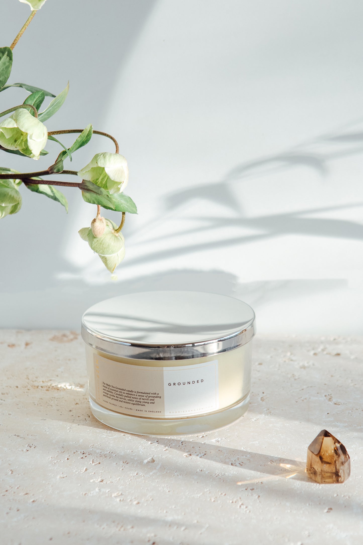 Make You Grounded | Three-Wick Candle
