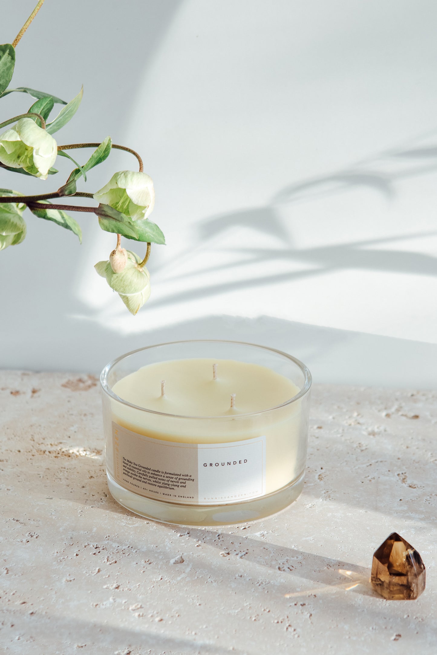 Make You Grounded | Three-Wick Candle