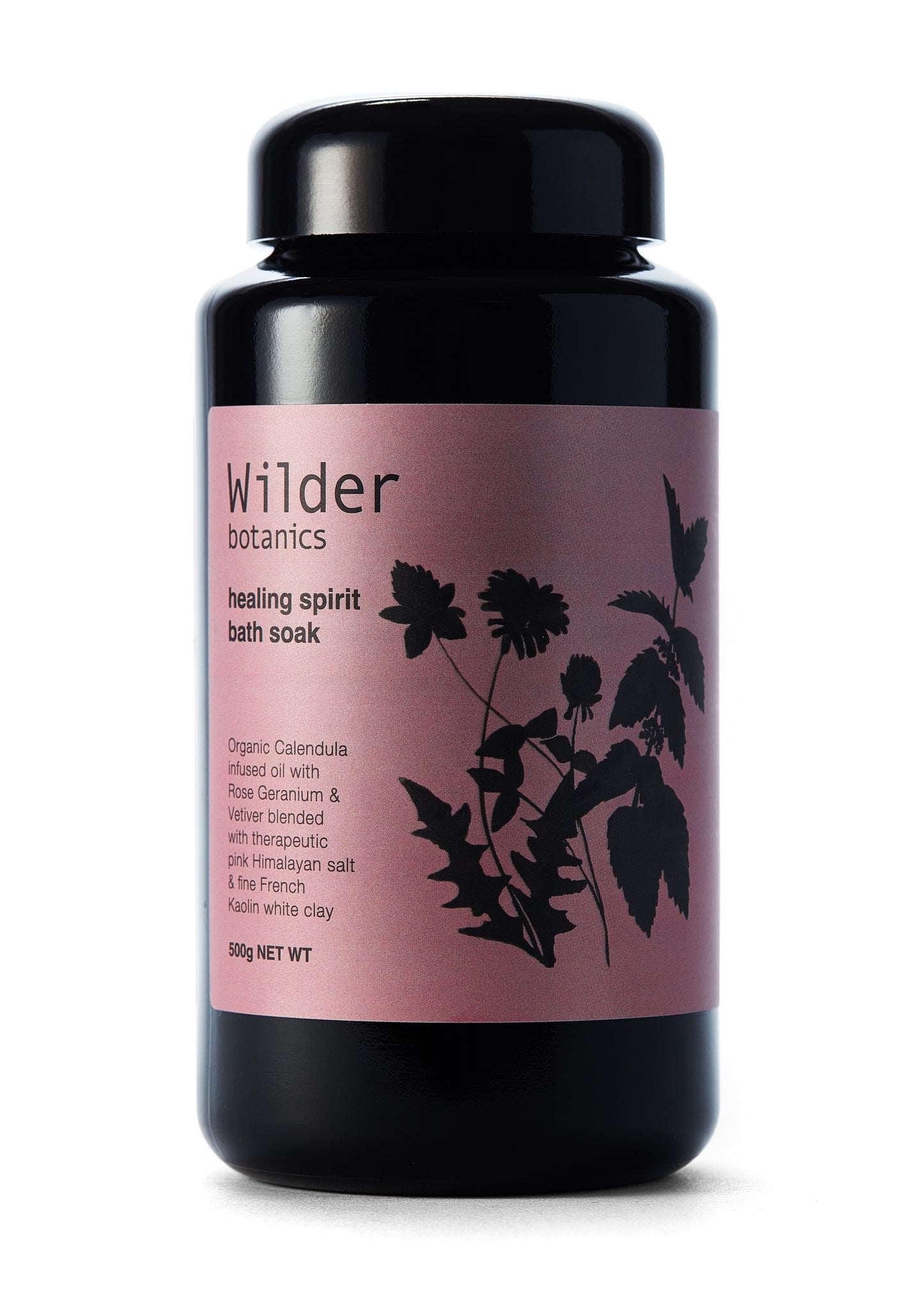 Wilder Botanics | Healing Spirit Bath Soak